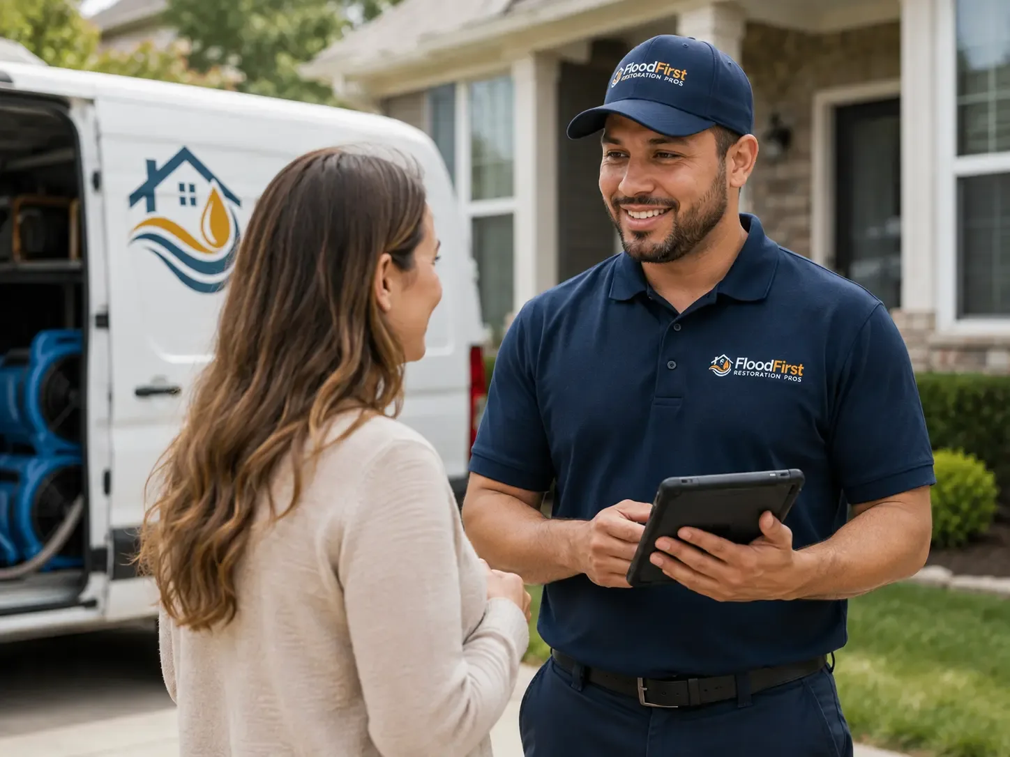 Flood Damage Restoration Maquoketa, IA FAQs